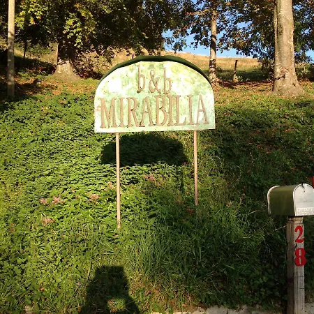 Bed & Breakfast Mirabilia *